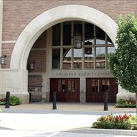The Knight Center At Washington University University City Esterno foto