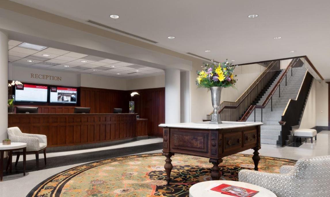 The Knight Center At Washington University University City Esterno foto
