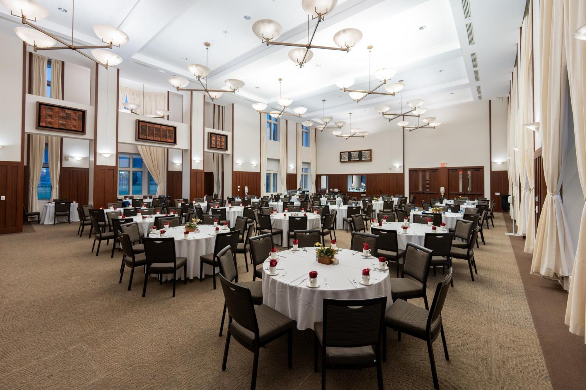 The Knight Center At Washington University University City Esterno foto
