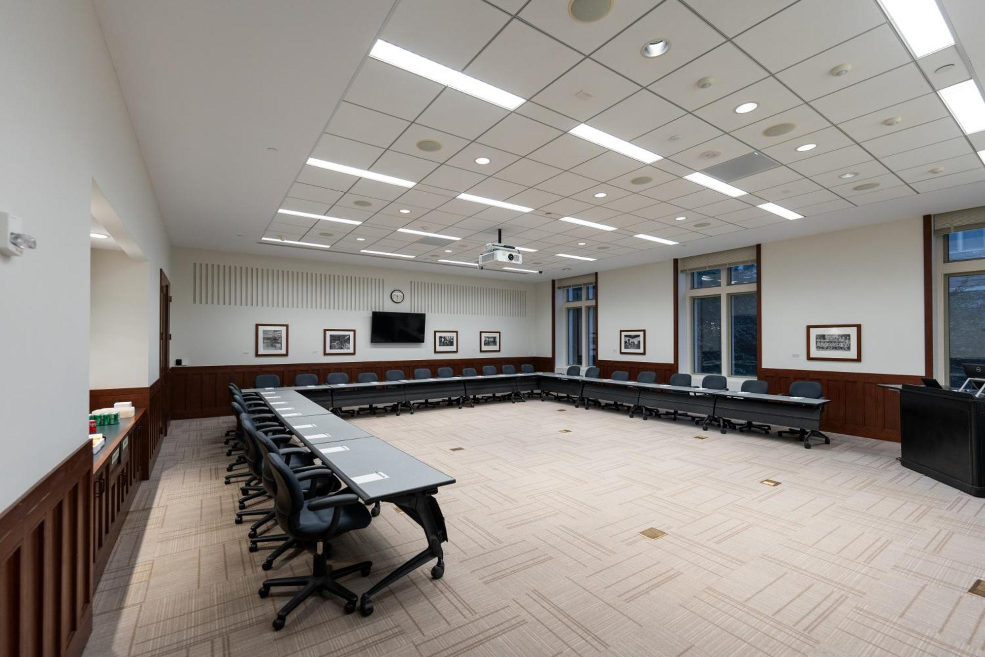 The Knight Center At Washington University University City Esterno foto