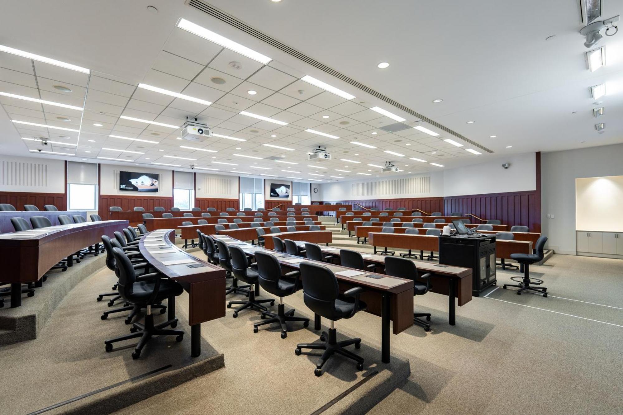 The Knight Center At Washington University University City Esterno foto