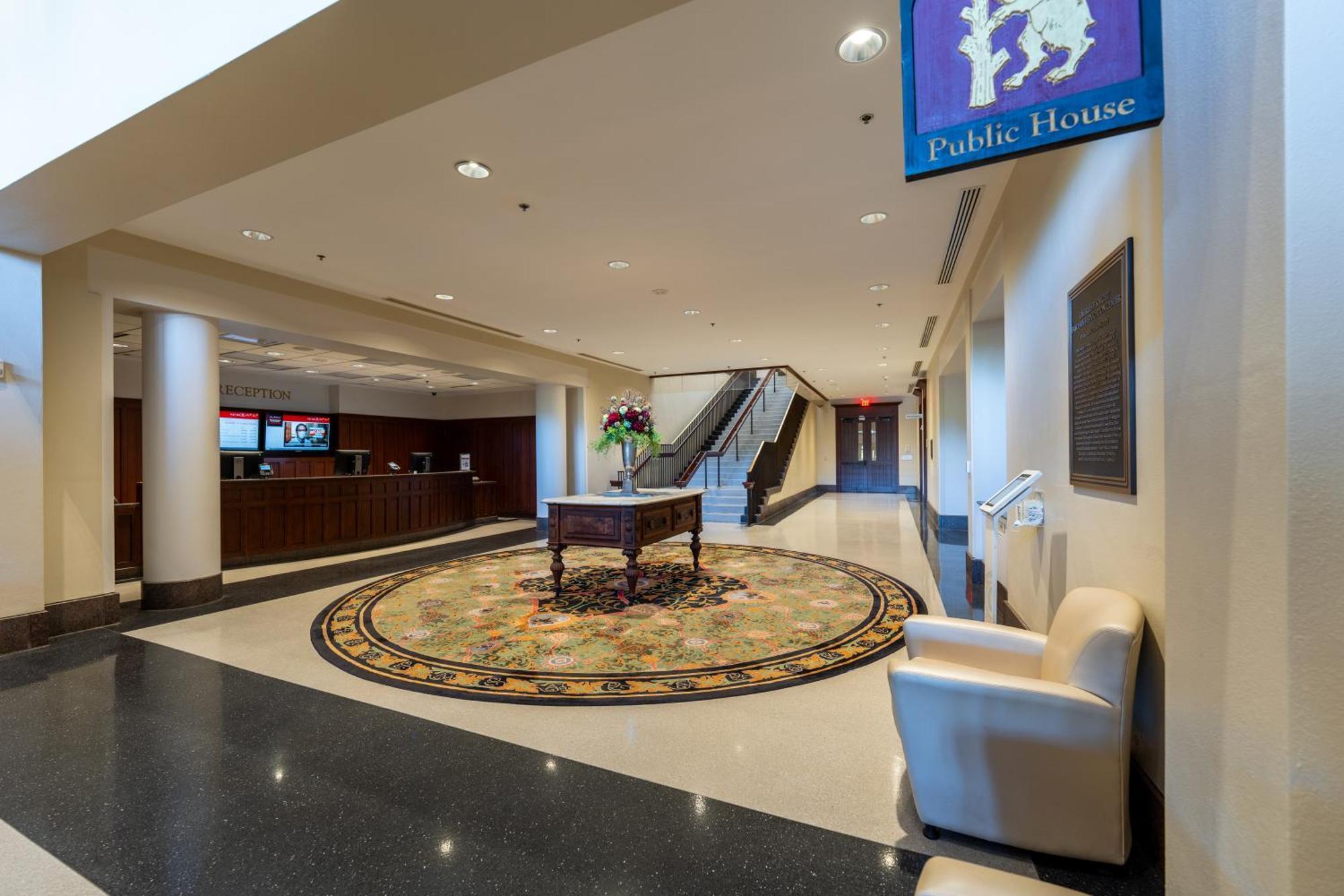 The Knight Center At Washington University University City Esterno foto